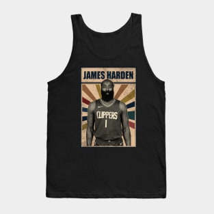 Los Angeles Clippers James Harden Tank Top